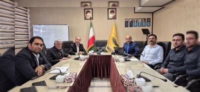 جلسه شورای سیاست‌گذاری آموزش و پژوهش سازمان نظام مهندسی معدن ایران