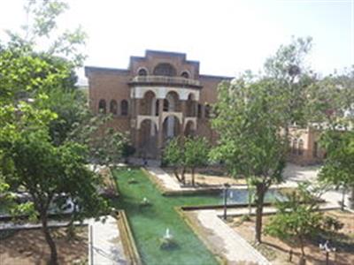 عمارت خسروآباد